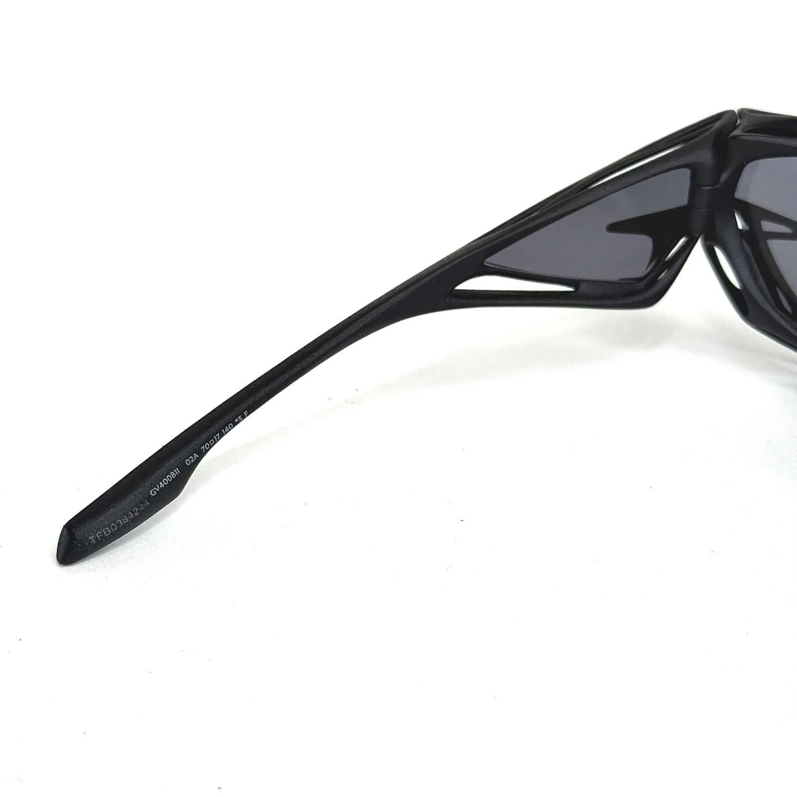 Givenchy GIVENCHY GIV CUT CAGE 40081 Matte Black 3D GV40081I Sunglass Size ONE SIZE - 7 Thumbnail