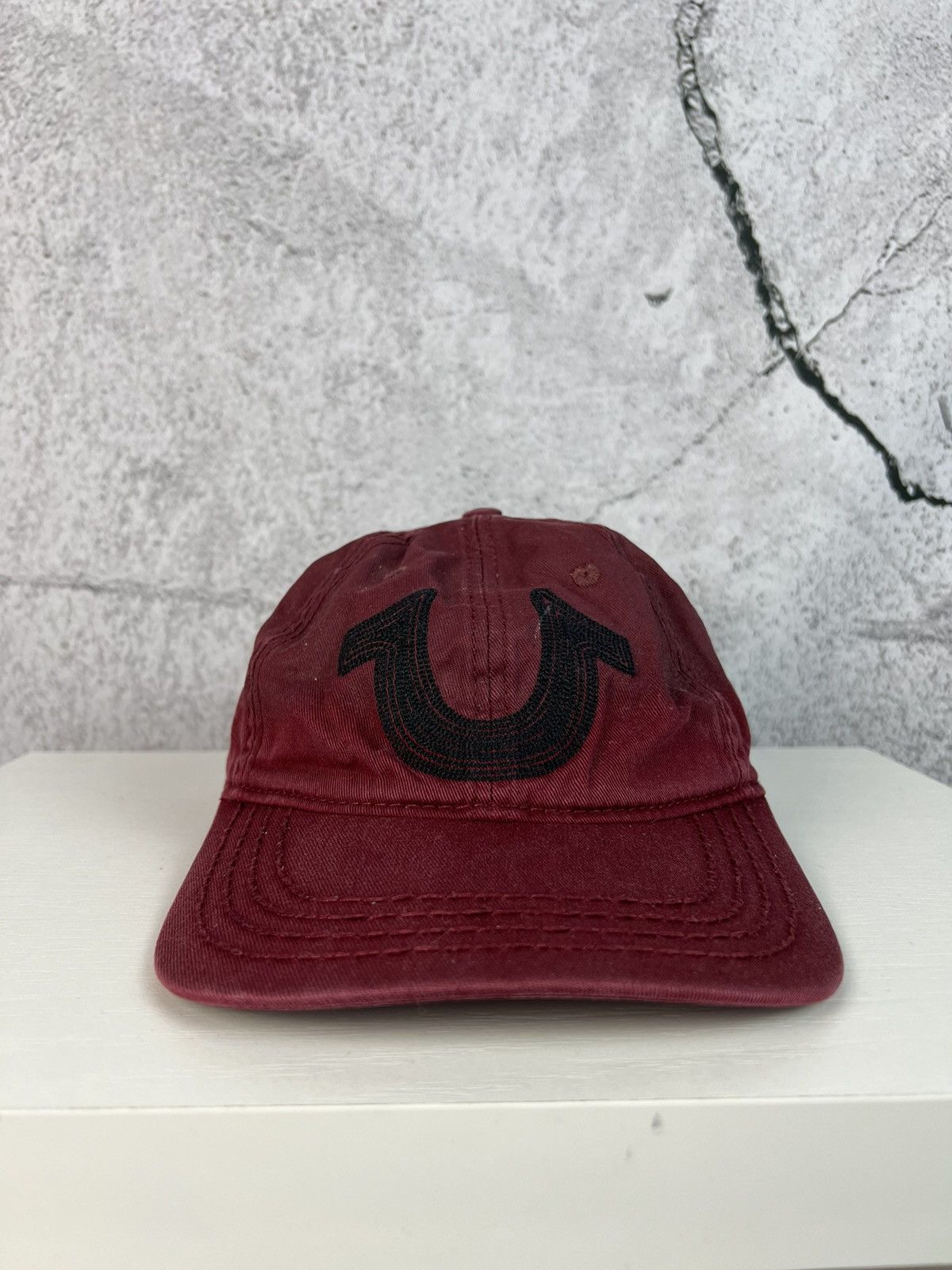 True Religion True Religion y2K drip Horseshoe Logo Cap Size ONE SIZE - 3 Thumbnail