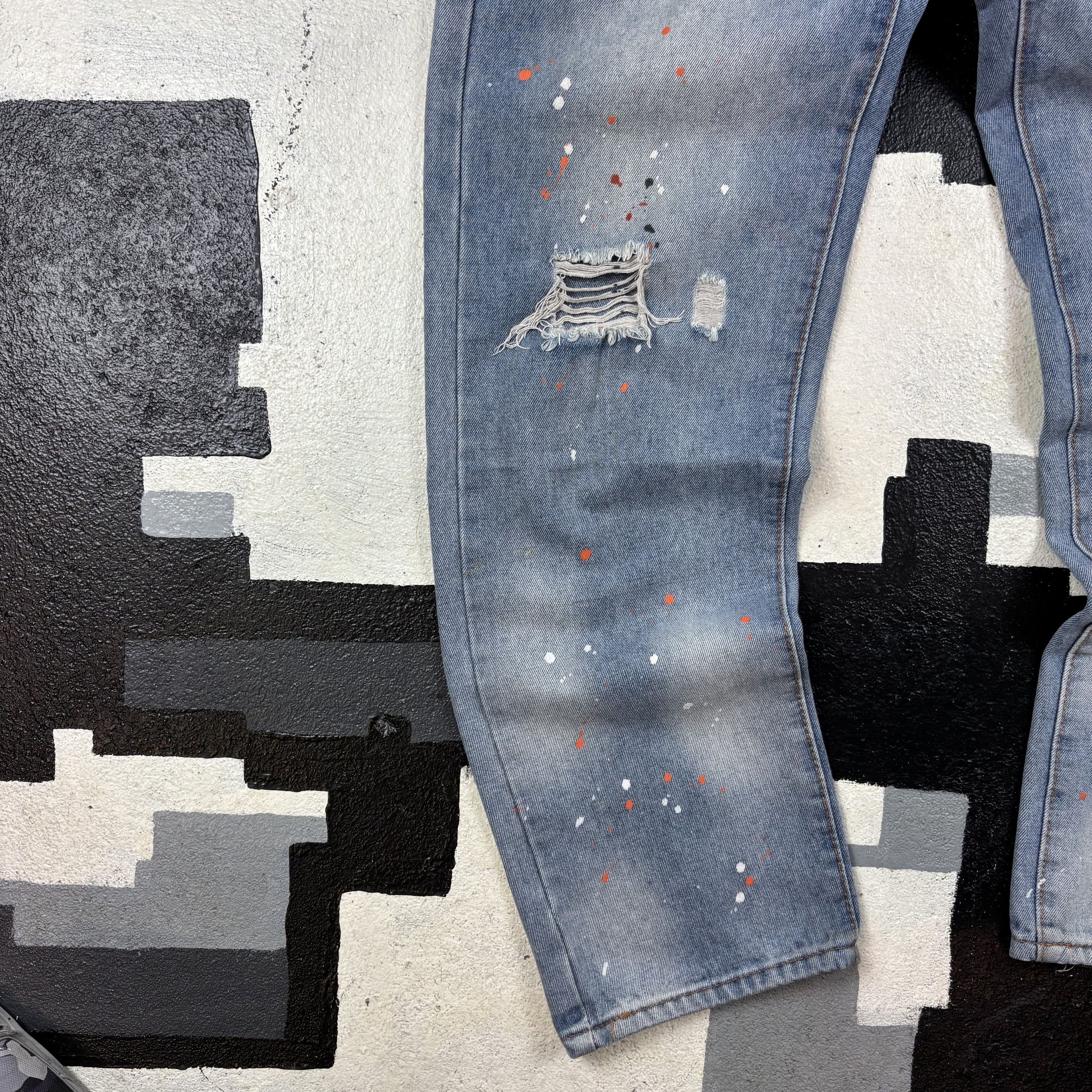 Other Casual Trap Jeans Size US 28 / EU 44 - 8 Thumbnail