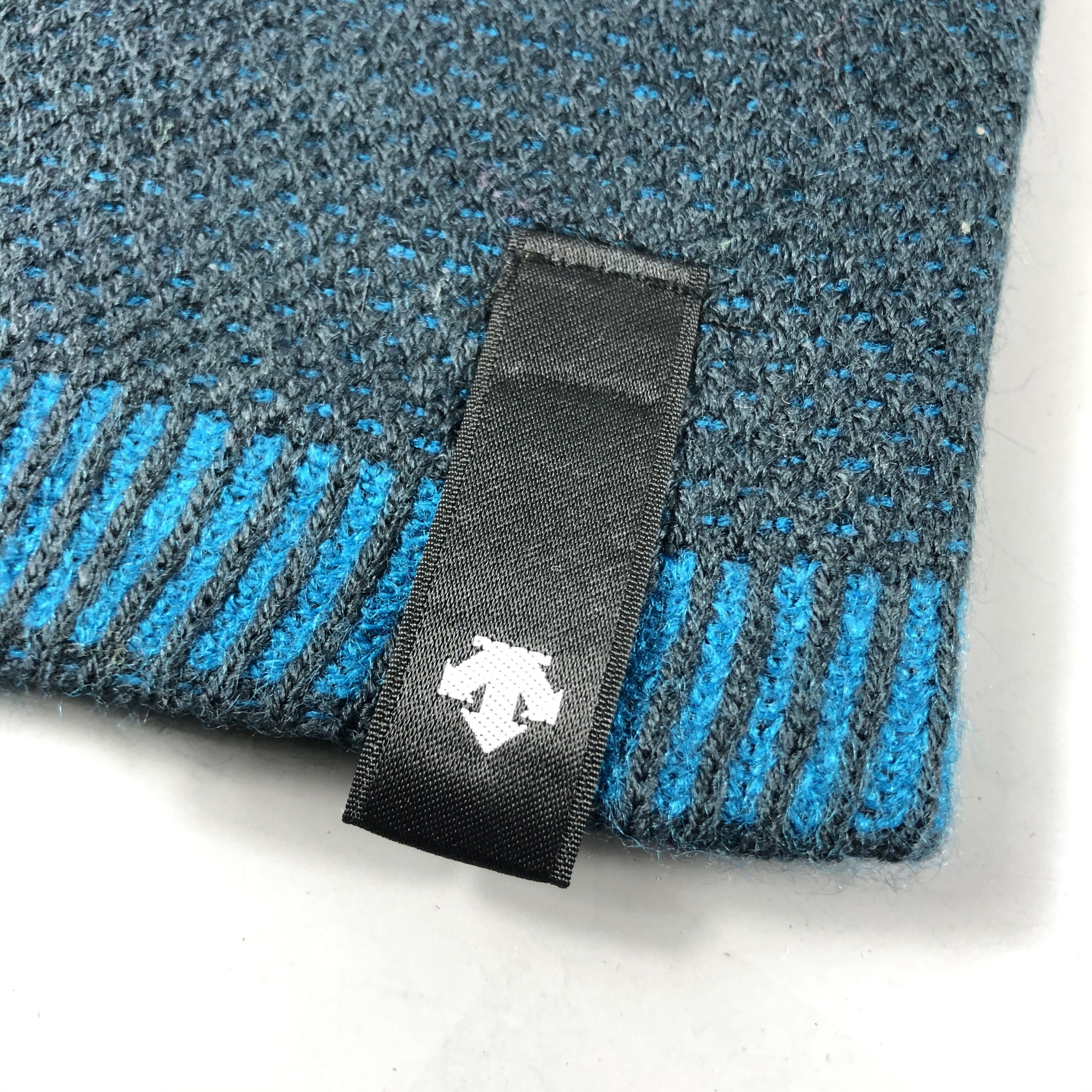 Descente × Japanese Brand × Vintage Descente Lip Beanie Snow Hat Snow Cap -D1082 Size ONE SIZE - 5 Thumbnail
