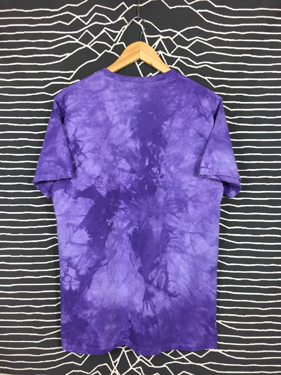The Mountain × Vintage The Mountain The Zodiac Sign Aquarius Tie Dye Tee Size US M / EU 48-50 / 2 - 7 Thumbnail