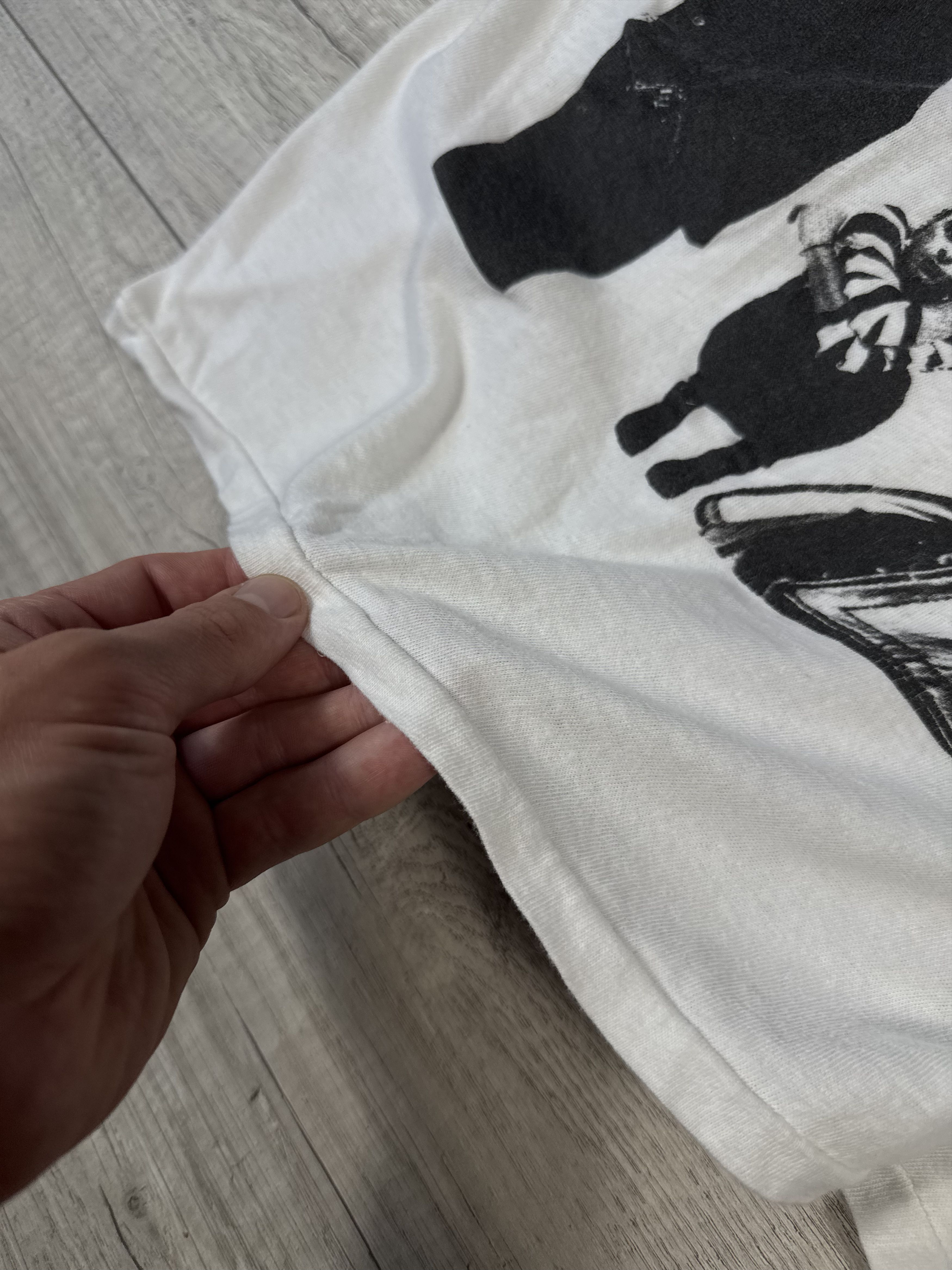 Band Tees INXS Kick Diablo 1987 Vintage 80s Australian Rock Band Size US M / EU 48-50 / 2 - 7 Thumbnail