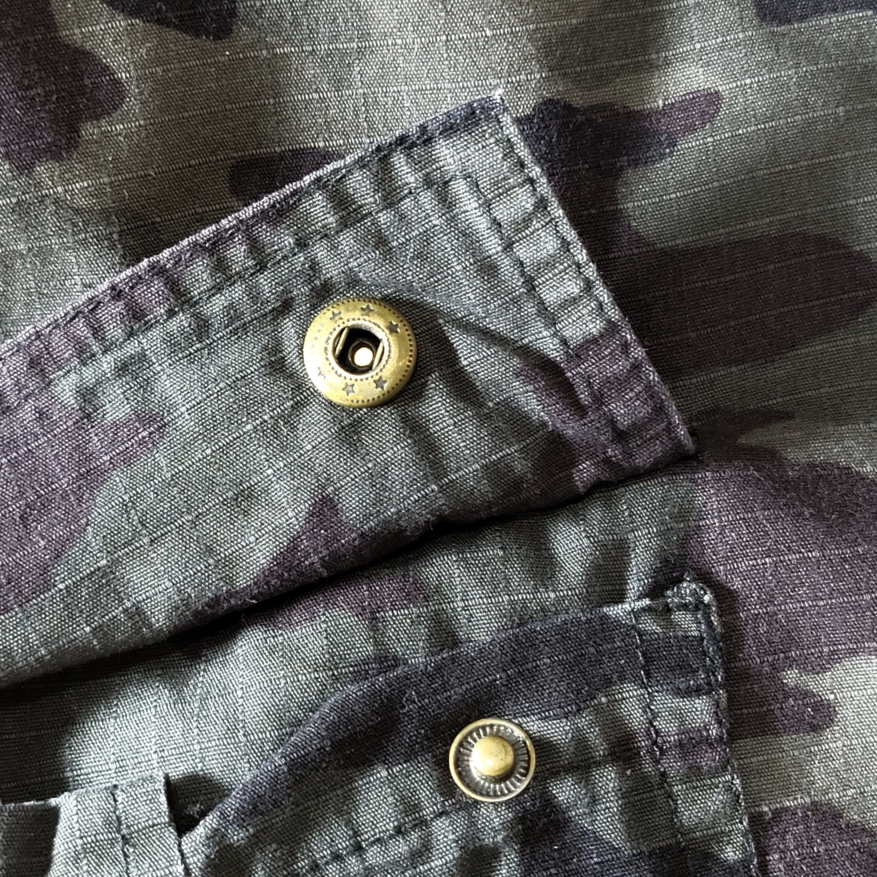 Dickies Dickies Camo Cargo Shorts size 34 Size US 34 / EU 50 - 4 Thumbnail