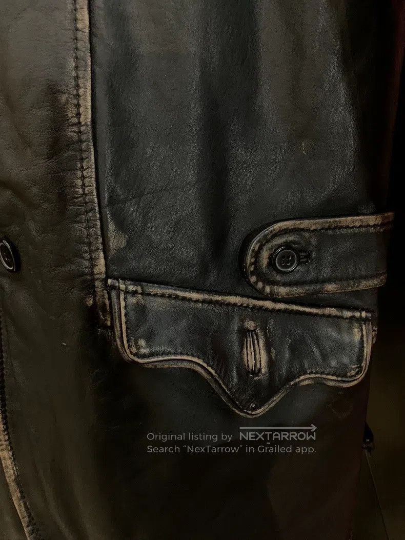 Schott Schott Indian raiders wear leather coats Size US L / EU 52-54 / 3 - 8 Thumbnail