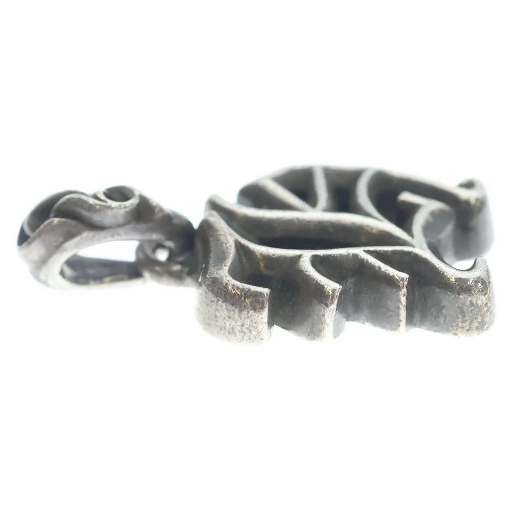 Chrome Hearts Chrome Hearts Alphabet H Pendant Necklace Charm Size ONE SIZE - 4 Thumbnail