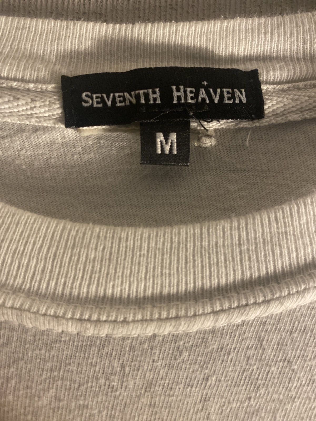 Seventh Heaven Seventh Heaven Salvation Tee Size US M / EU 48-50 / 2 - 3 Thumbnail