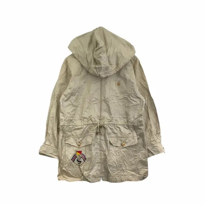 Vintage Vtg 90 CARA O CRUZ Sailing Cruise Windbreaker Jacket Sweater Size L / US 10 / IT 46 - 1 Thumbnail