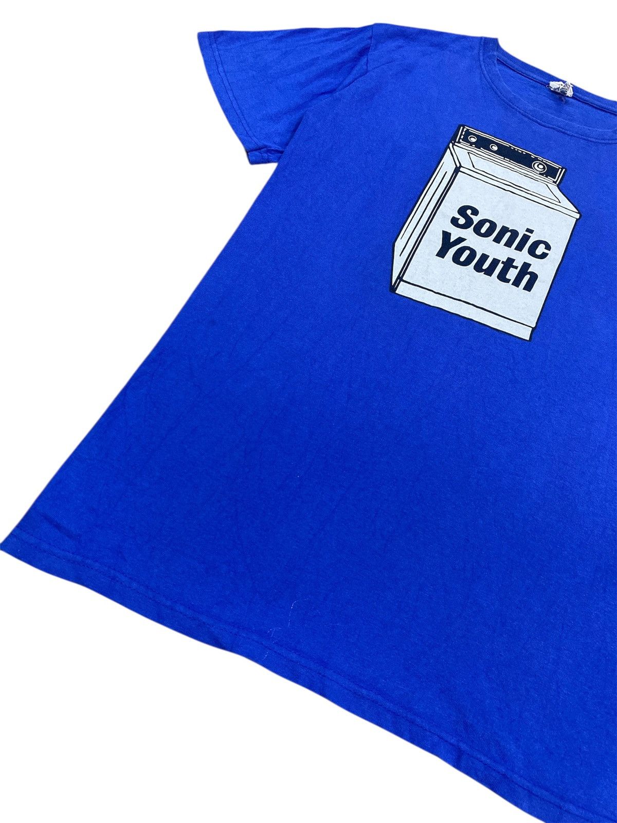 Band Tees Vintage Y2K Sonic youth washing machines tour Size US S / EU 44-46 / 1 - 4 Thumbnail