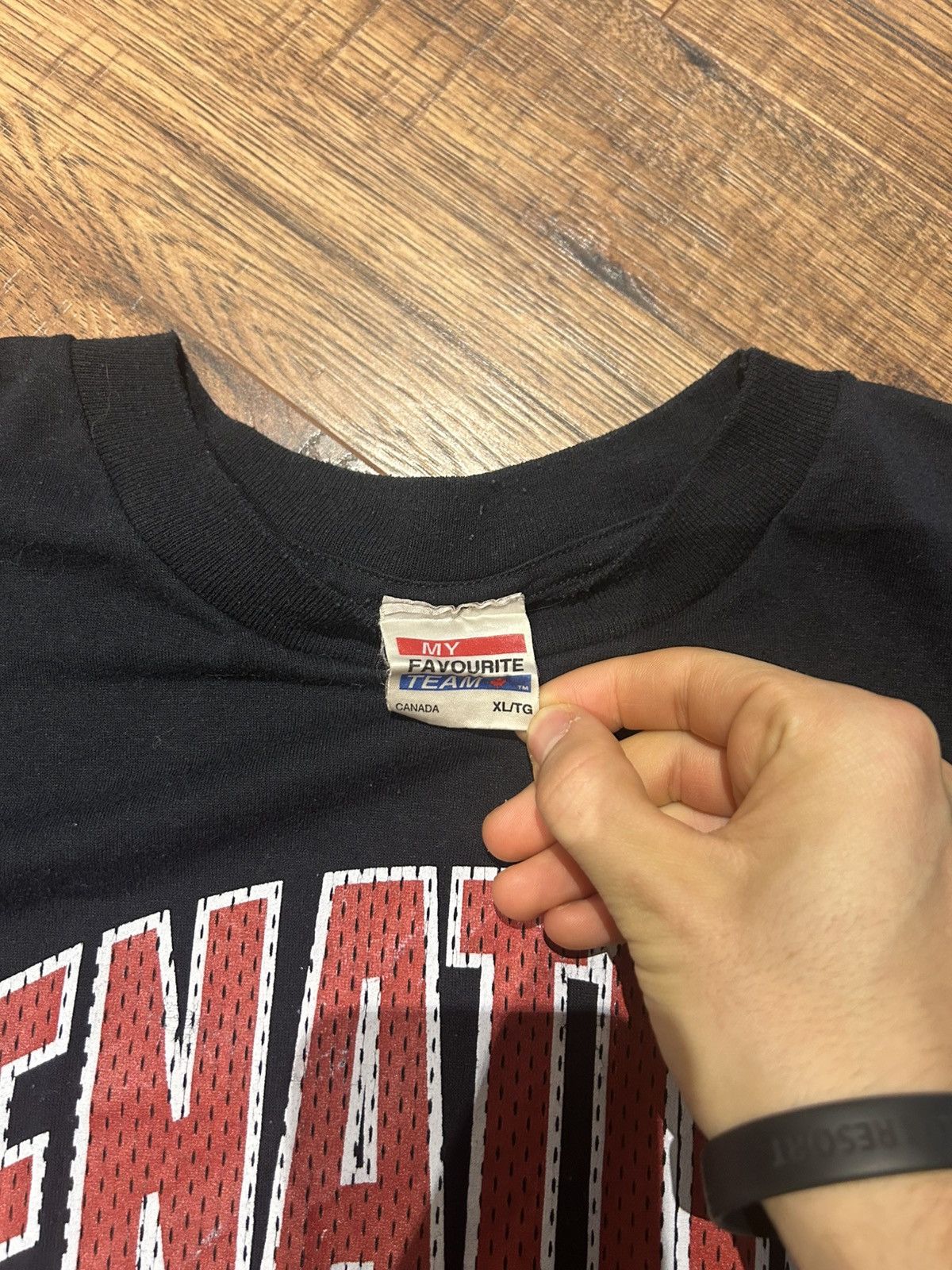 Other Ottawa Senators 90’s Vintage NHL Hockey Shirt Size US XL / EU 56 / 4 - 3 Thumbnail