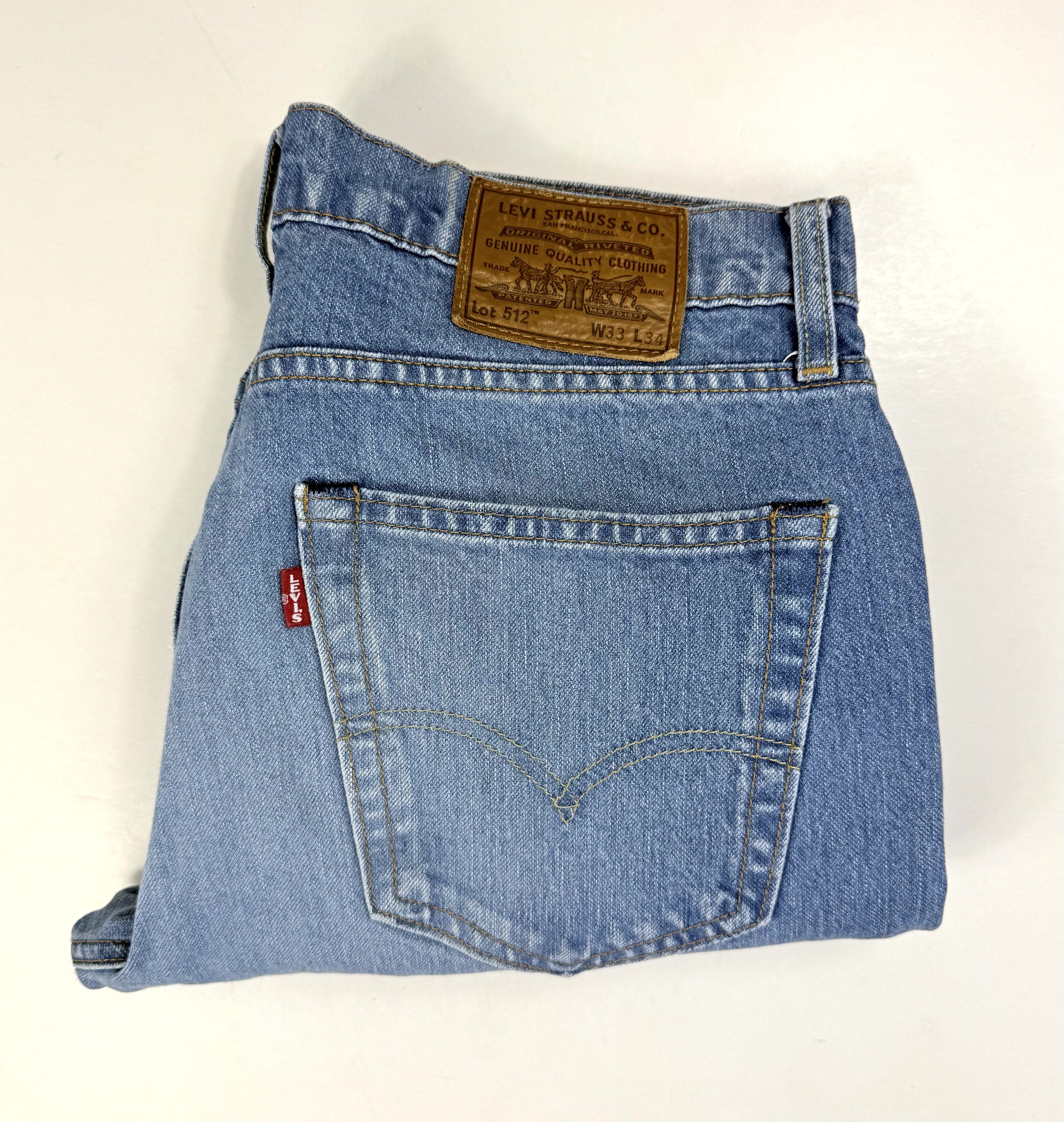 Levi's Engineered Jeans 10002 33x34 | Grailed