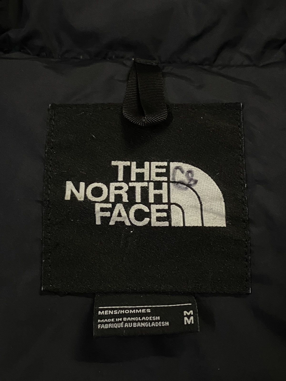 The North Face Vintage 90s The North Face 700 Nuptse Camo Puffer Jacket Size US M / EU 48-50 / 2 - 9 Thumbnail