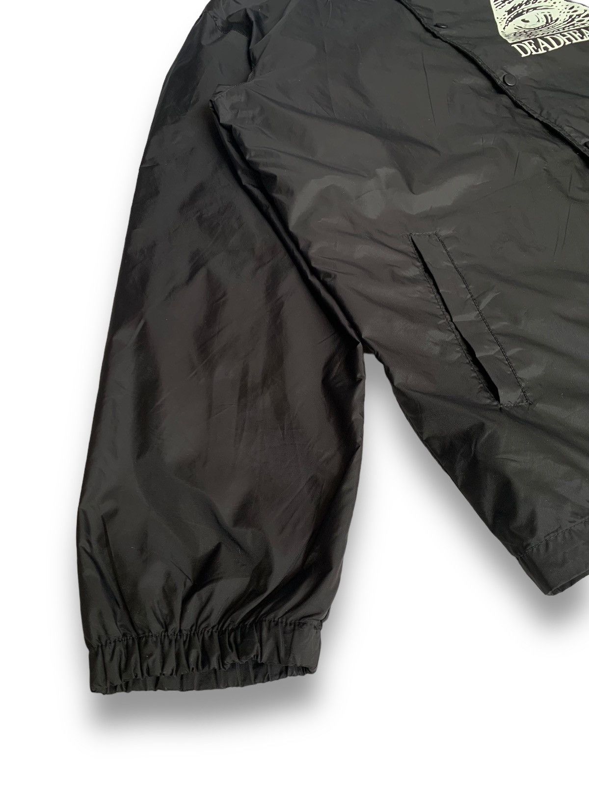 14th Addiction Japanese Deadheariz “Eye of Providence” Nylon Light Jacket Size US M / EU 48-50 / 2 - 13 Thumbnail