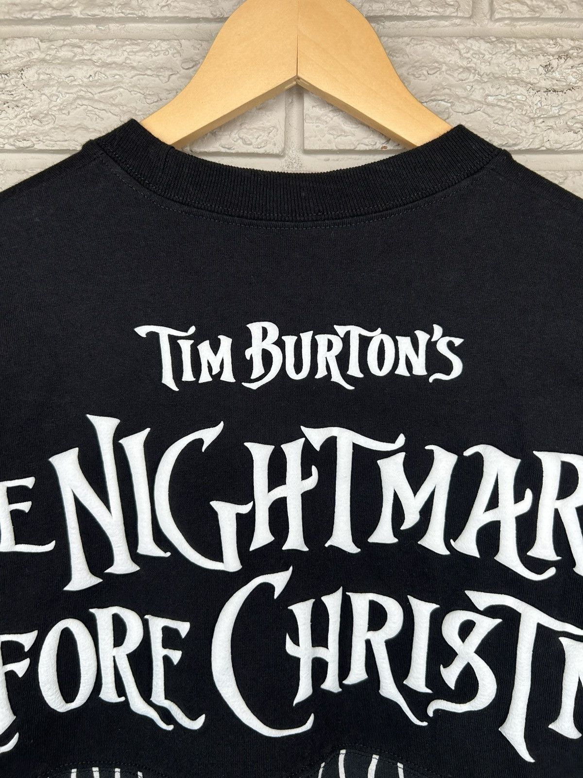 Disney Disney The Nightmare Before Christmas Spirit Jersey Size US M / EU 48-50 / 2 - 8 Thumbnail