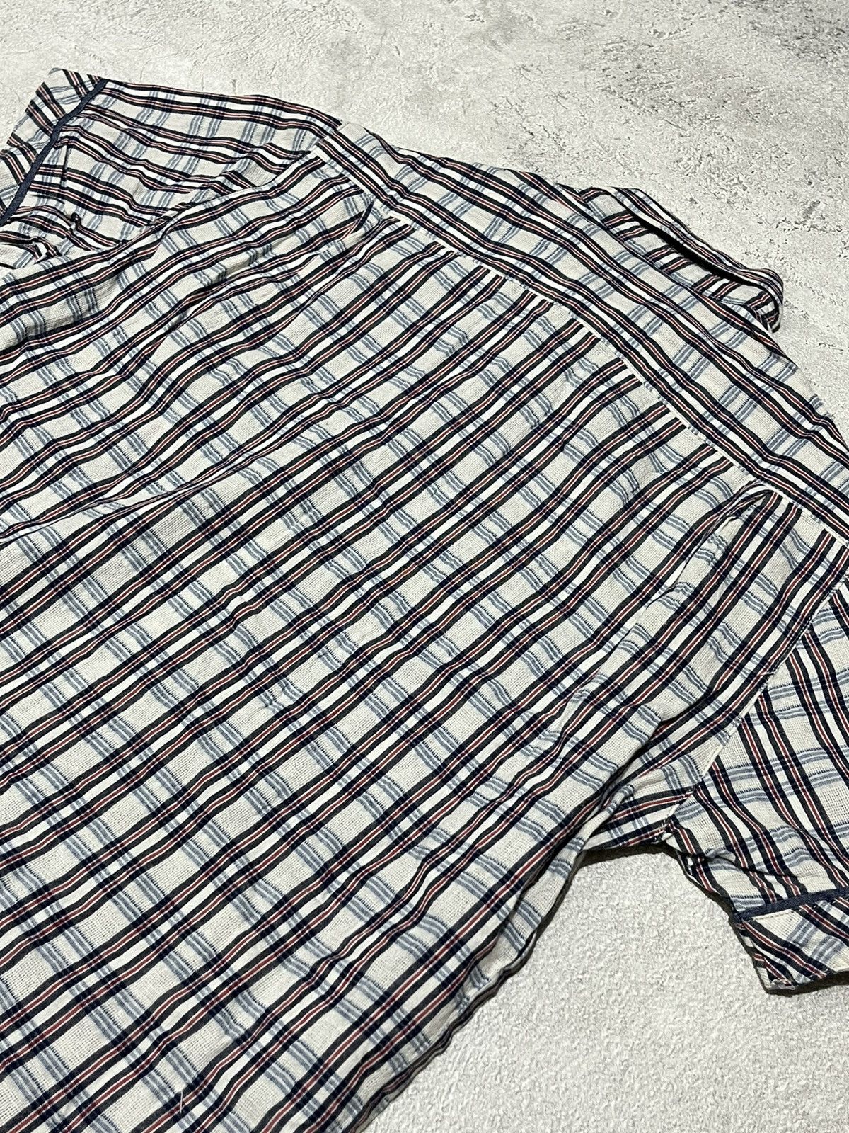 Blue Blue Japan × Japanese Brand Blue Blue Japan Indigo Dye shirt Size US M / EU 48-50 / 2 - 6 Thumbnail