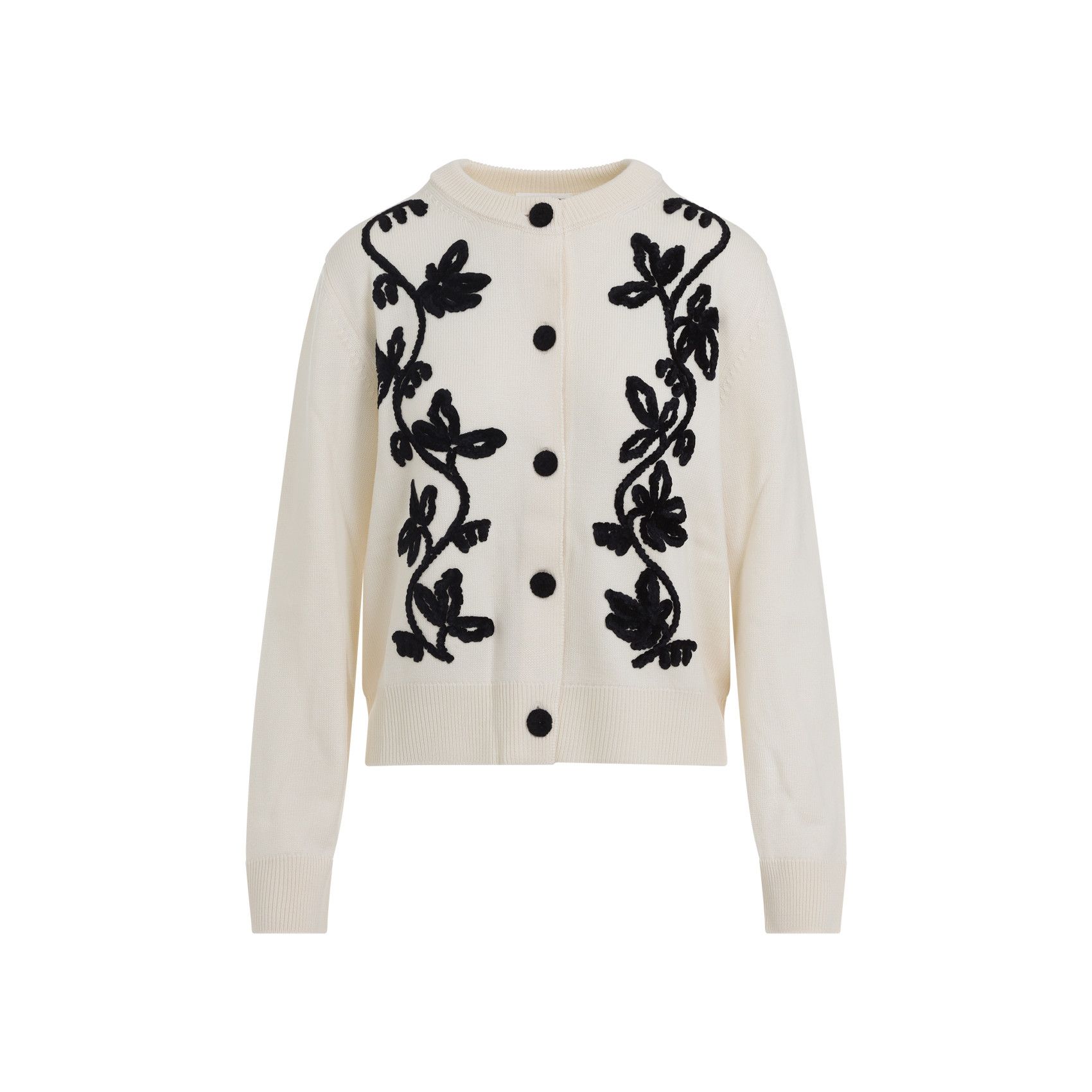 アウターその他 JIL SANDER CN LONG SLEEVES CARDIGAN WITH VELVET Jil Sander Jil Sander Cn Long Sleeves Cardigan With Velvet