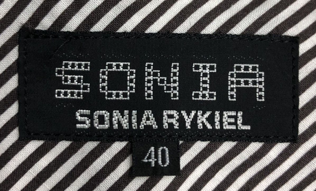 Sonia Rykiel Vintage Sonia Rykiel Blazer Size M / US 6-8 / IT 42-44 - 8 Thumbnail