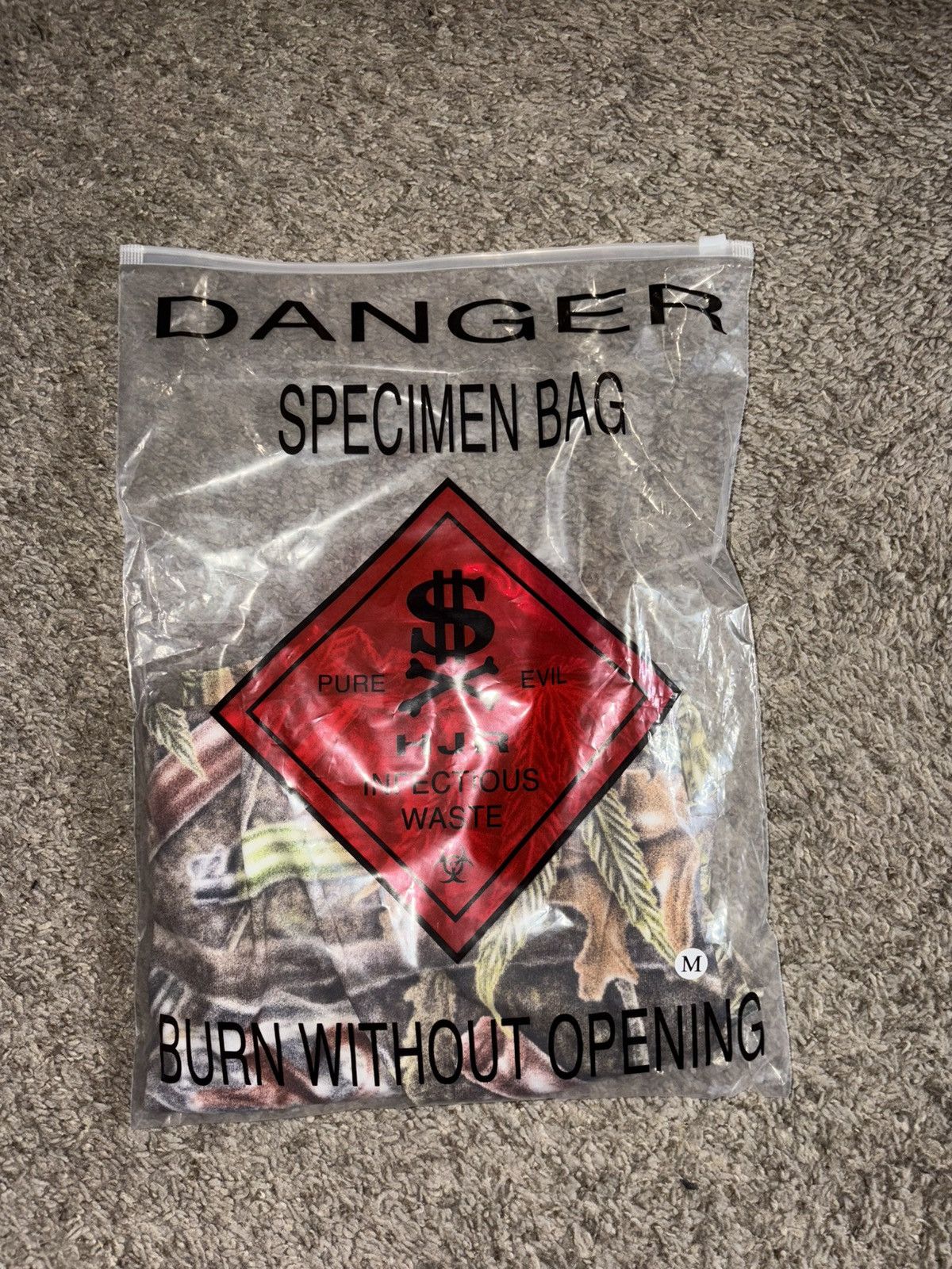 Supreme HJR Weed Camo Air Brush Size US M / EU 48-50 / 2 - 4 Thumbnail