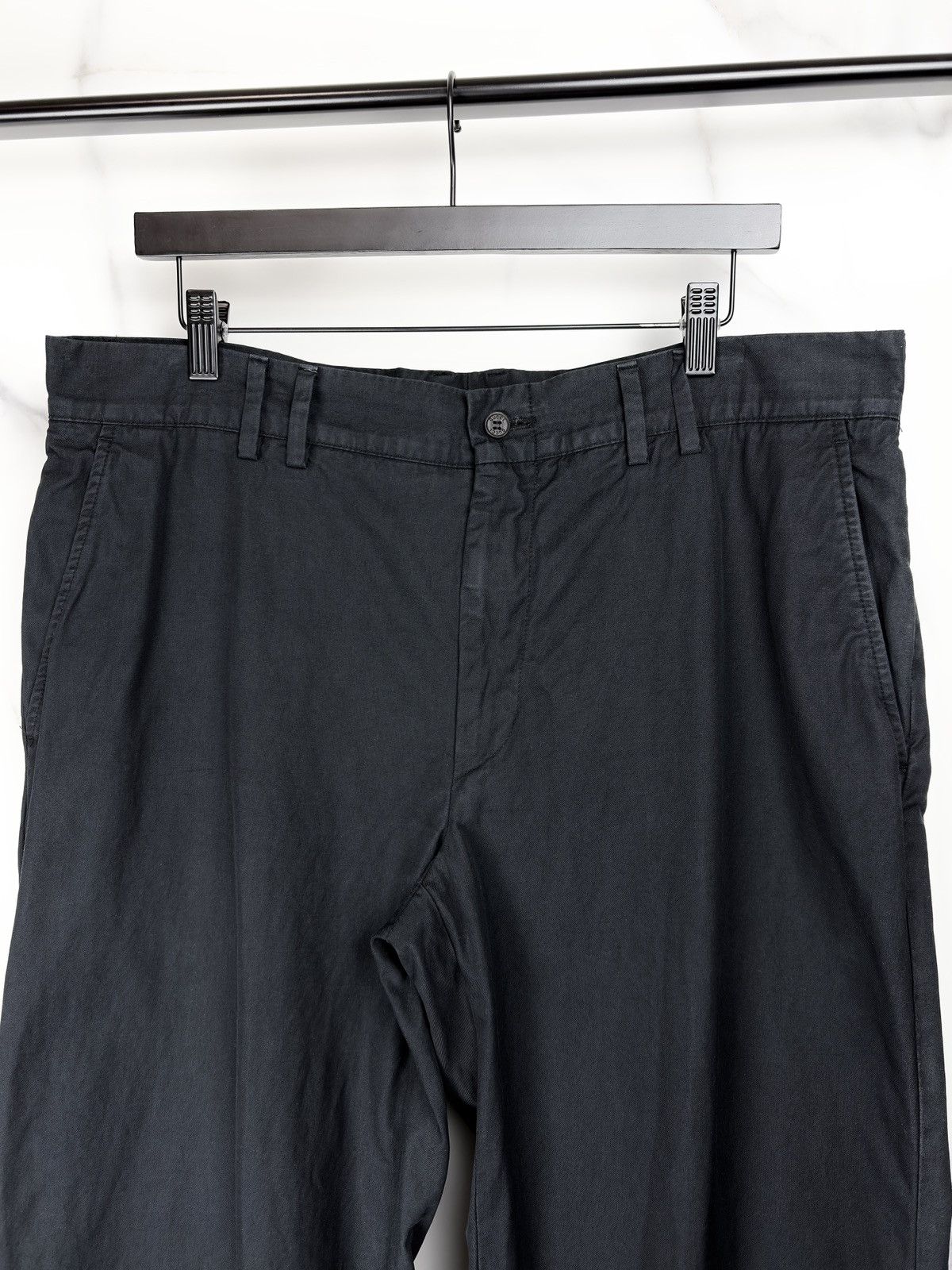 Gucci Gucci Tom Ford Vintage Cuffed Boot Cut Trousers Pants Size US 36 / EU 52 - 3 Thumbnail