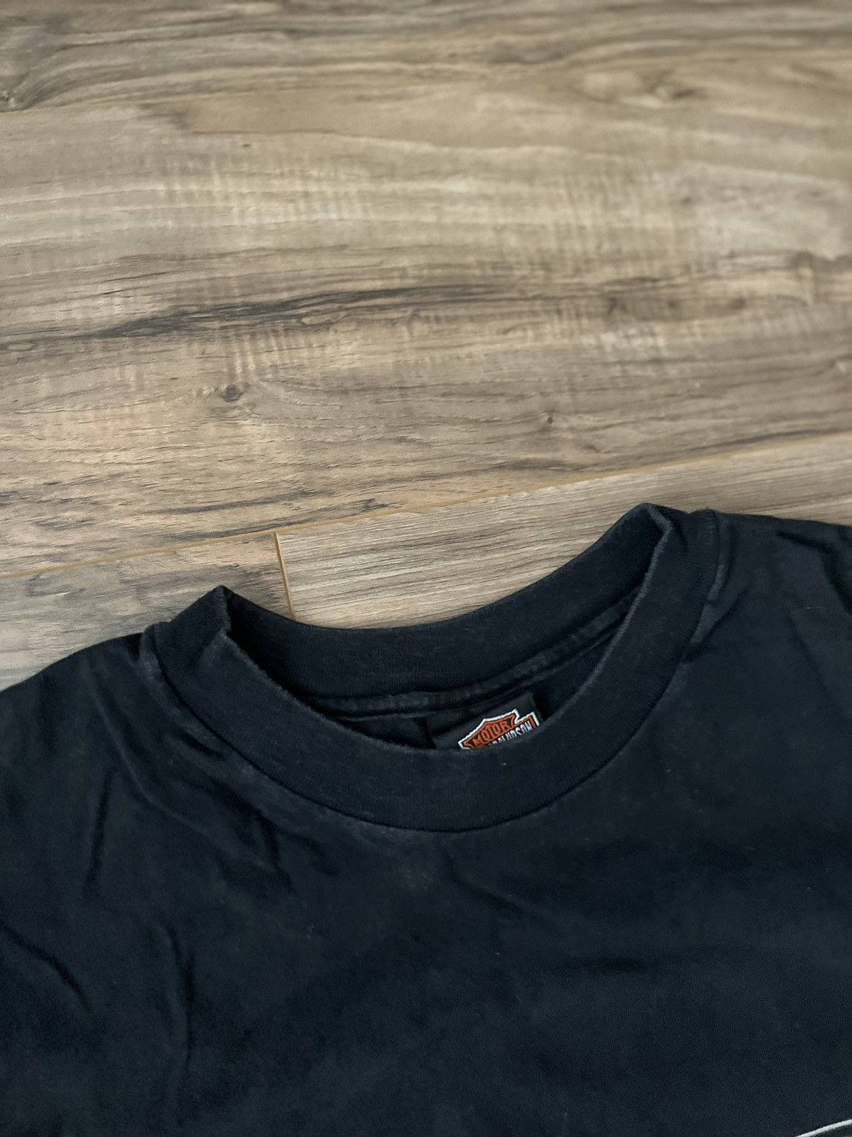 Harley Davidson × Vintage Harley Davidson Palm Springs Vintage Tee Size US XL / EU 56 / 4 - 8 Thumbnail