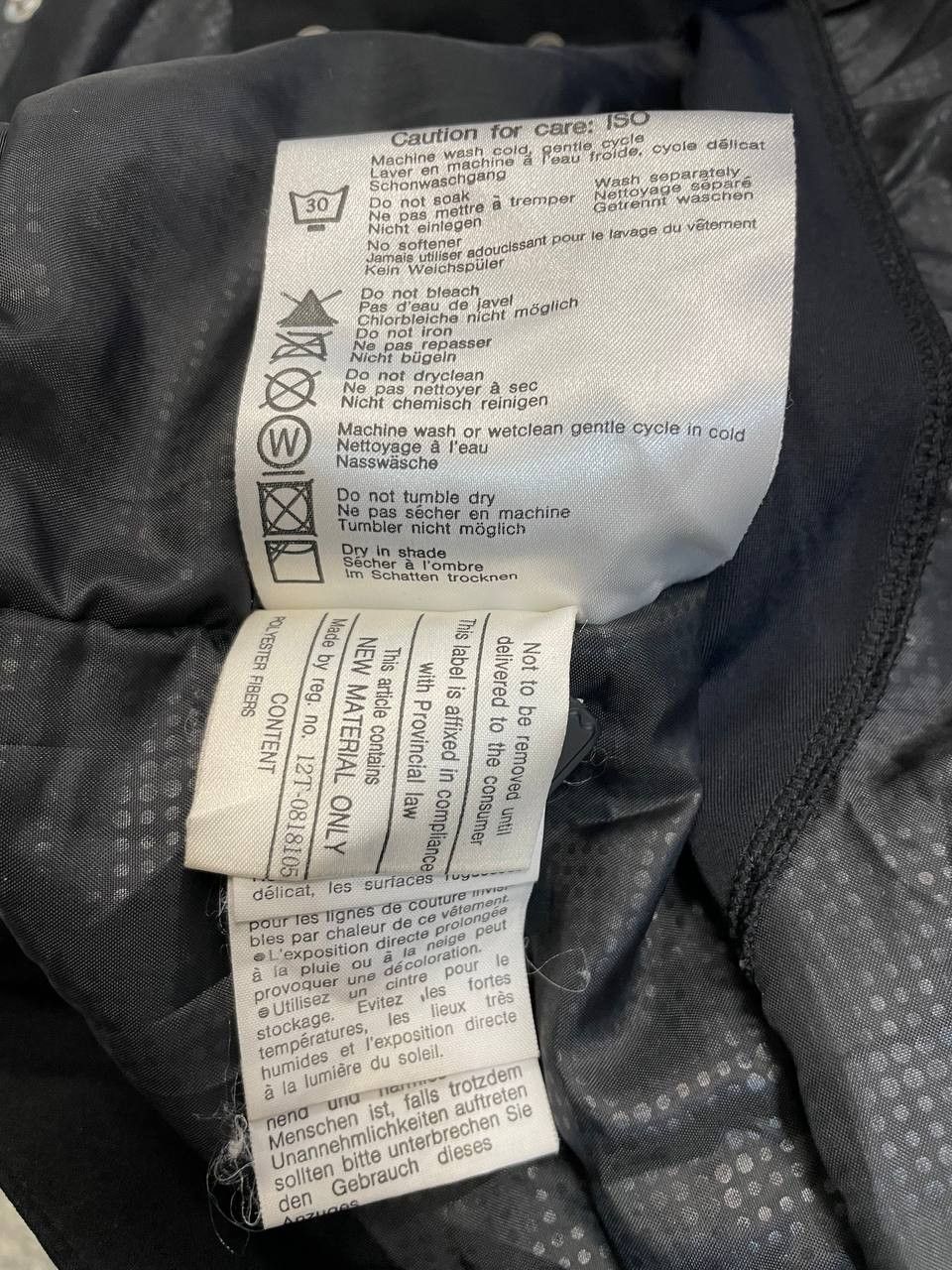 Phenix Vtg Phenix Norway Alpine Ski Team, Japan Jacket Waterproof Size US XL / EU 56 / 4 - 23 Thumbnail