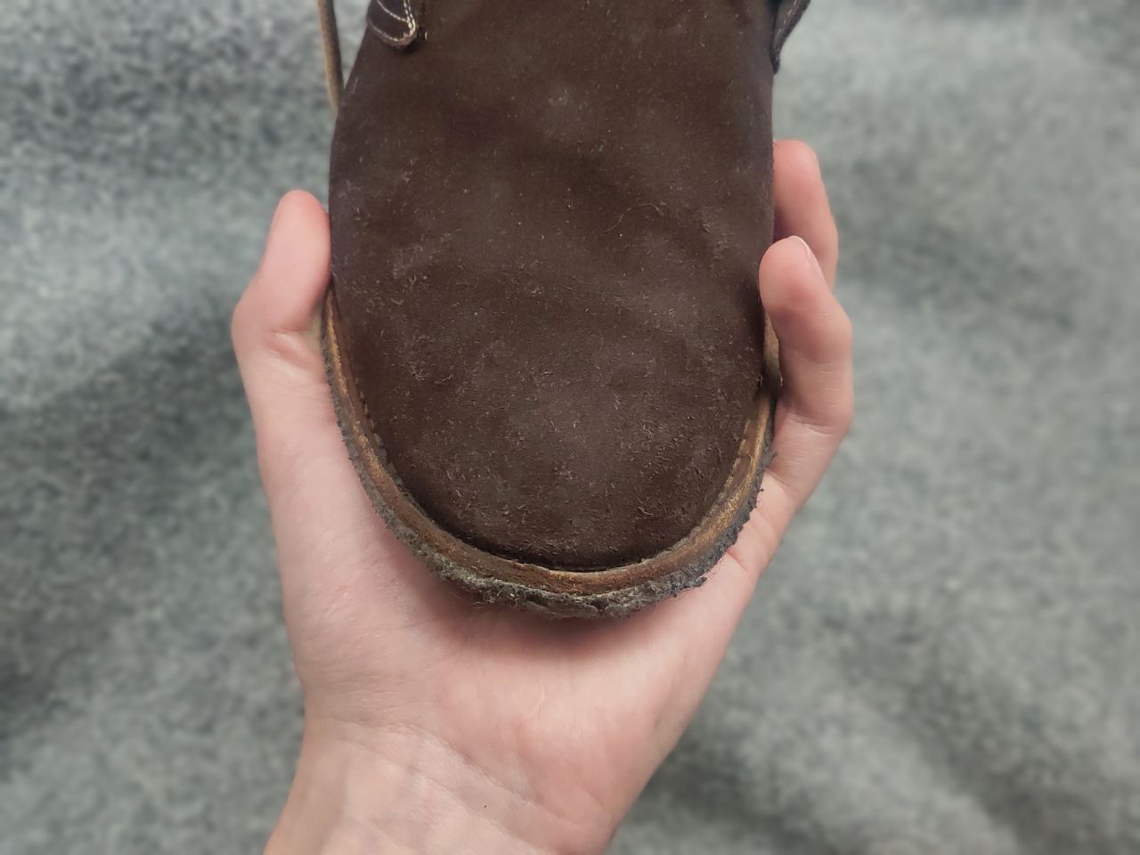 Church's Church's Sahara Suede Dark Brown Leather lace Chukka Boots Size US 9.5 / EU 42-43 - 17 Thumbnail