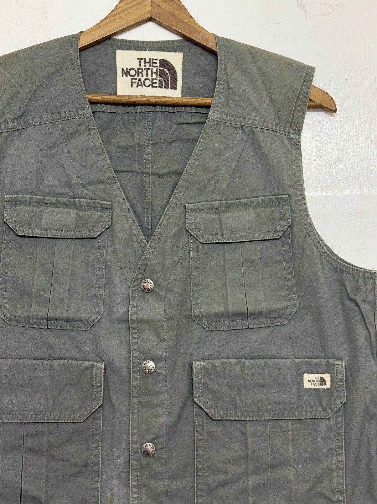 The North Face × Vintage Vintage The North Face Size US L / EU 52-54 / 3 - 5 Thumbnail