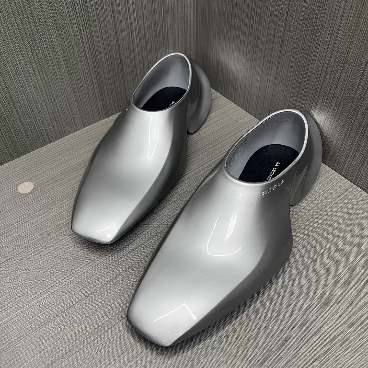 Balenciaga Balenciaga Space Shoe K15 Size US 9 / EU 42 - 1 Thumbnail