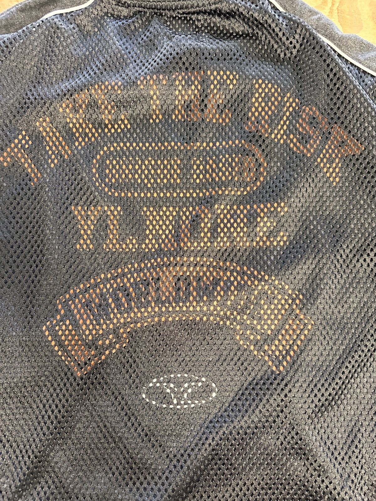 Other YNLONE dark grey and orange streetwear tee Size US XL / EU 56 / 4 - 4 Thumbnail