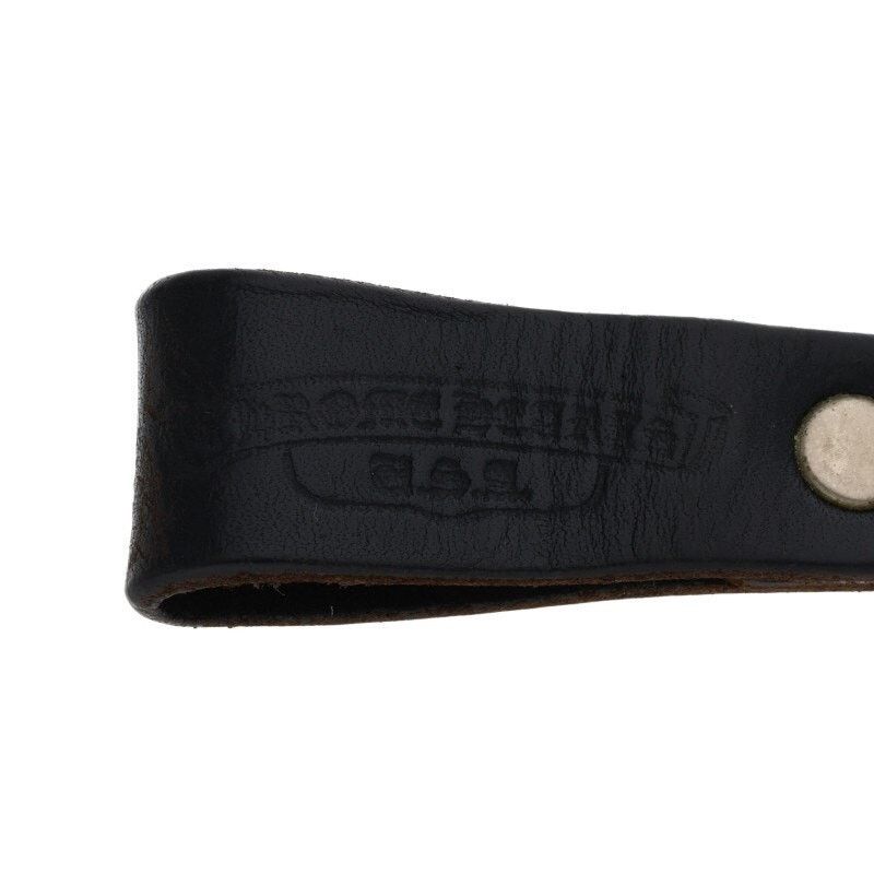 Chrome Hearts Chrome Hearts D Ring Belt Loop Ball Button Size ONE SIZE - 4 Thumbnail