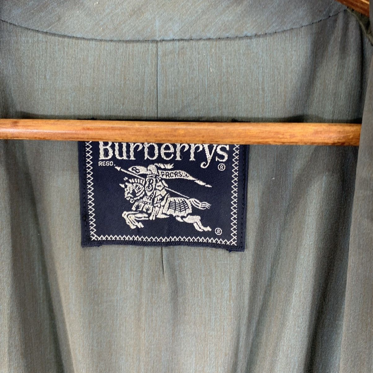 Burberry VINTAGE BURBERRY OF LONDON OVERCOAT JACKET Size US M / EU 48-50 / 2 - 6 Thumbnail