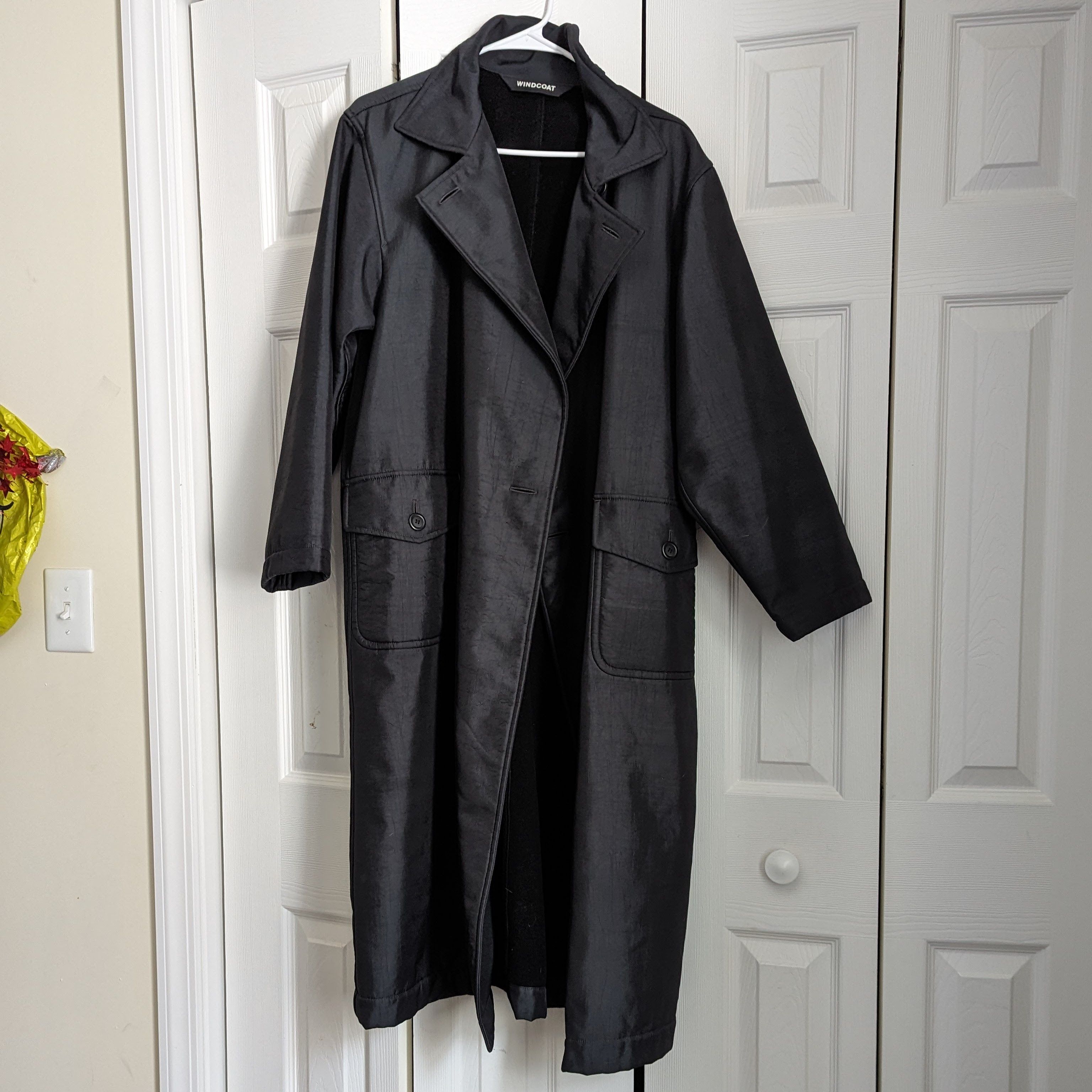 Issey Miyake × Japanese Brand × Vintage Issey Miyake Windcoat Size US M / EU 48-50 / 2 - 4 Thumbnail