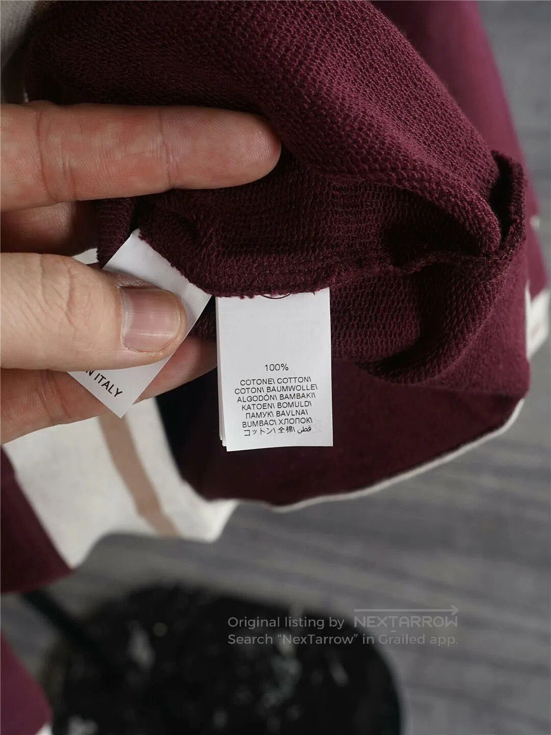 Brunello Cucinelli Brunello Cucinelli Men's Tracksuit Set. Size US S / EU 44-46 / 1 - 8 Thumbnail