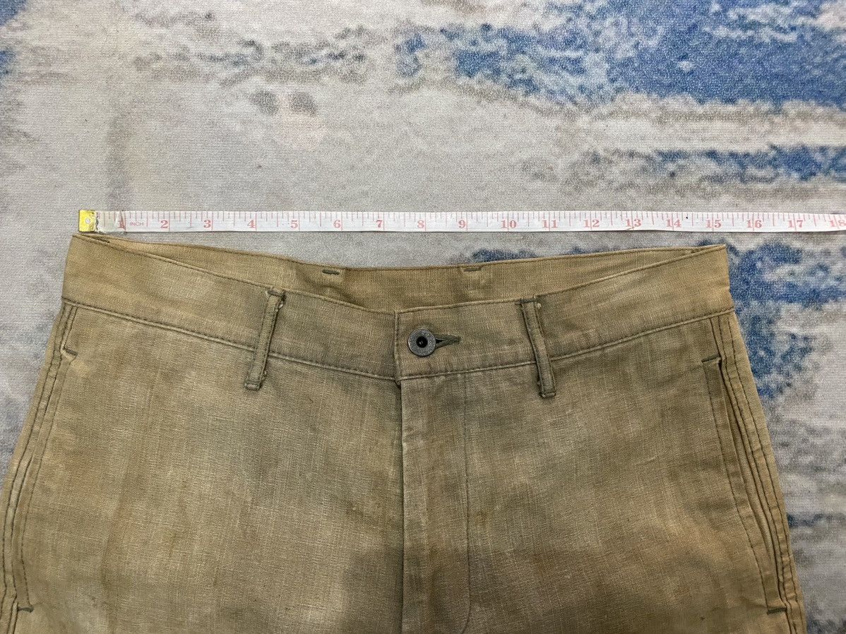 Kapital × Kapital Kountry Kapital camera pants rusty and distressed pants Size US 30 / EU 46 - 25 Thumbnail