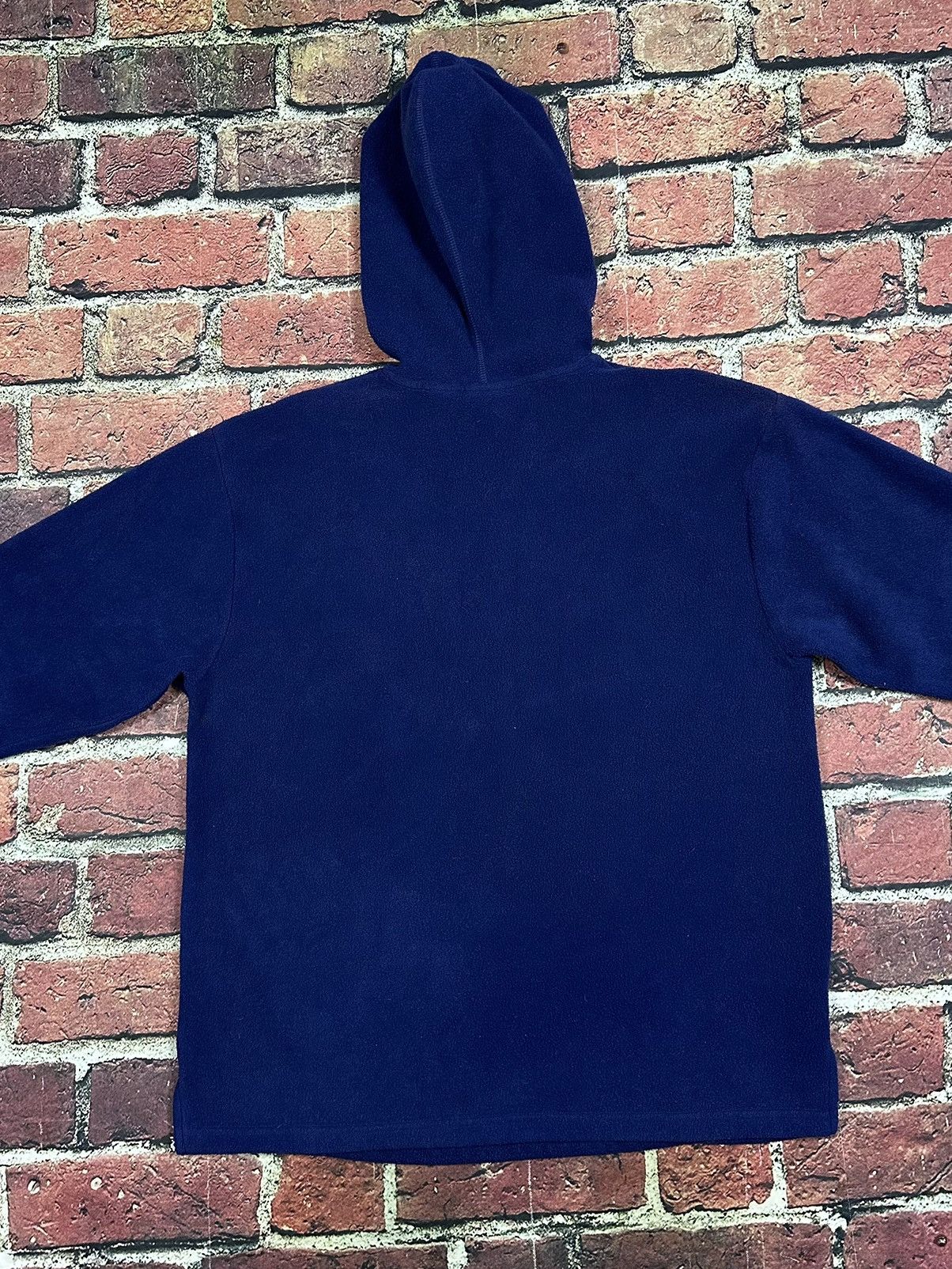 Disney Vintage Disney Fleece Hoodie Sweatshirt Winnie Pooh Piglet Size L / US 10 / IT 46 - 4 Thumbnail