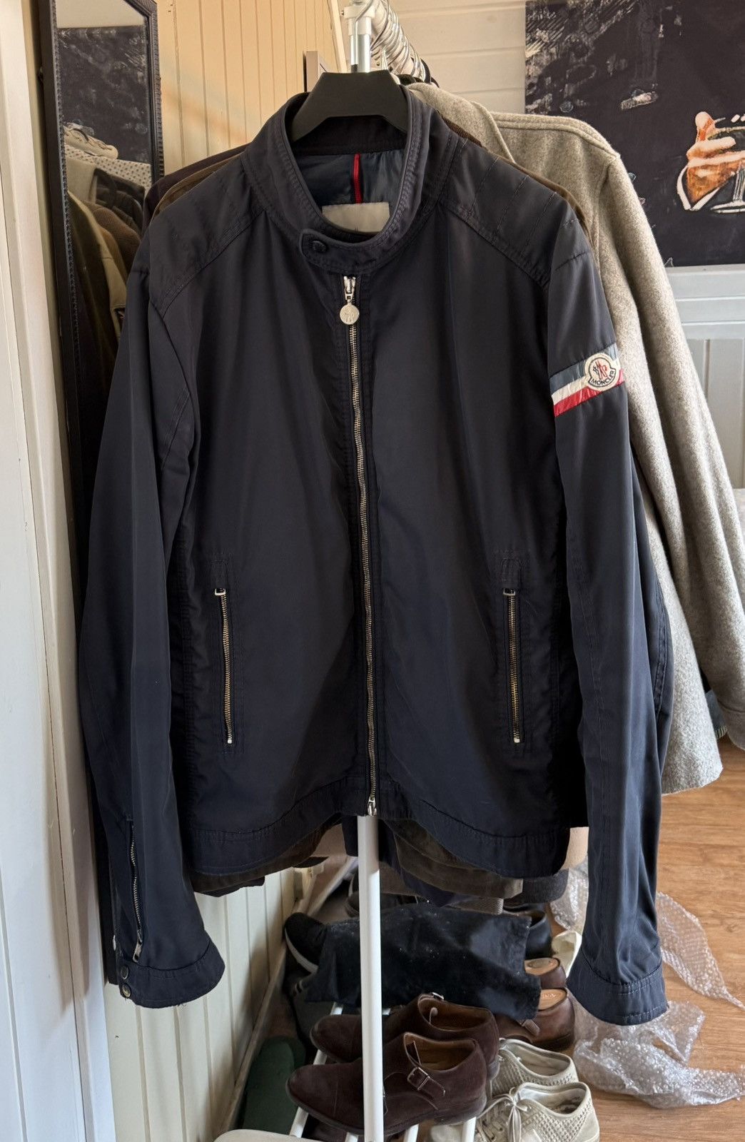 Moncler Moncler Courchevel Jacket Size US M / EU 48-50 / 2 - 2 Thumbnail