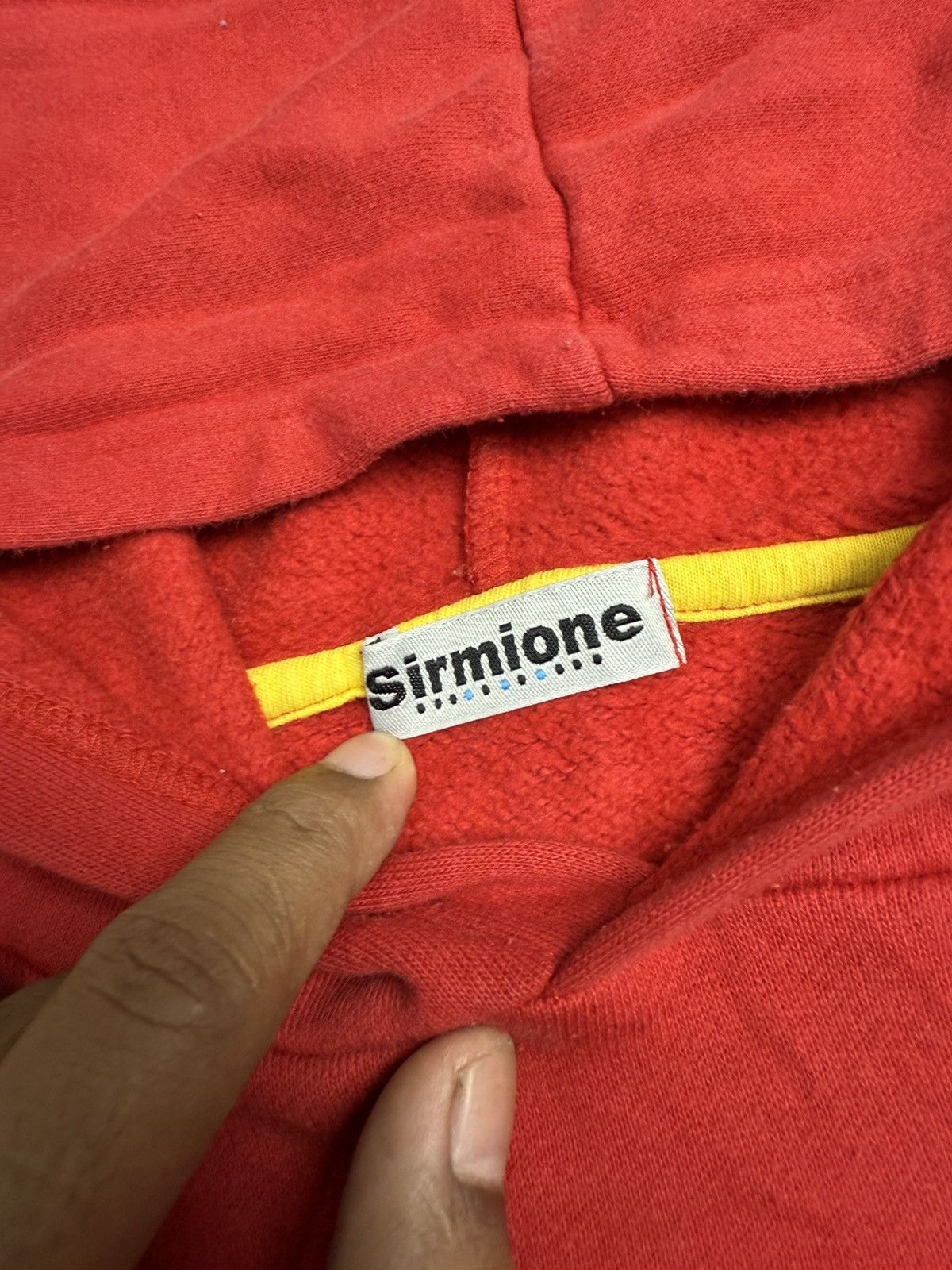 If Six Was Nine SIRMIONE IFSIX STYLE HOODIE Size US M / EU 48-50 / 2 - 4 Thumbnail