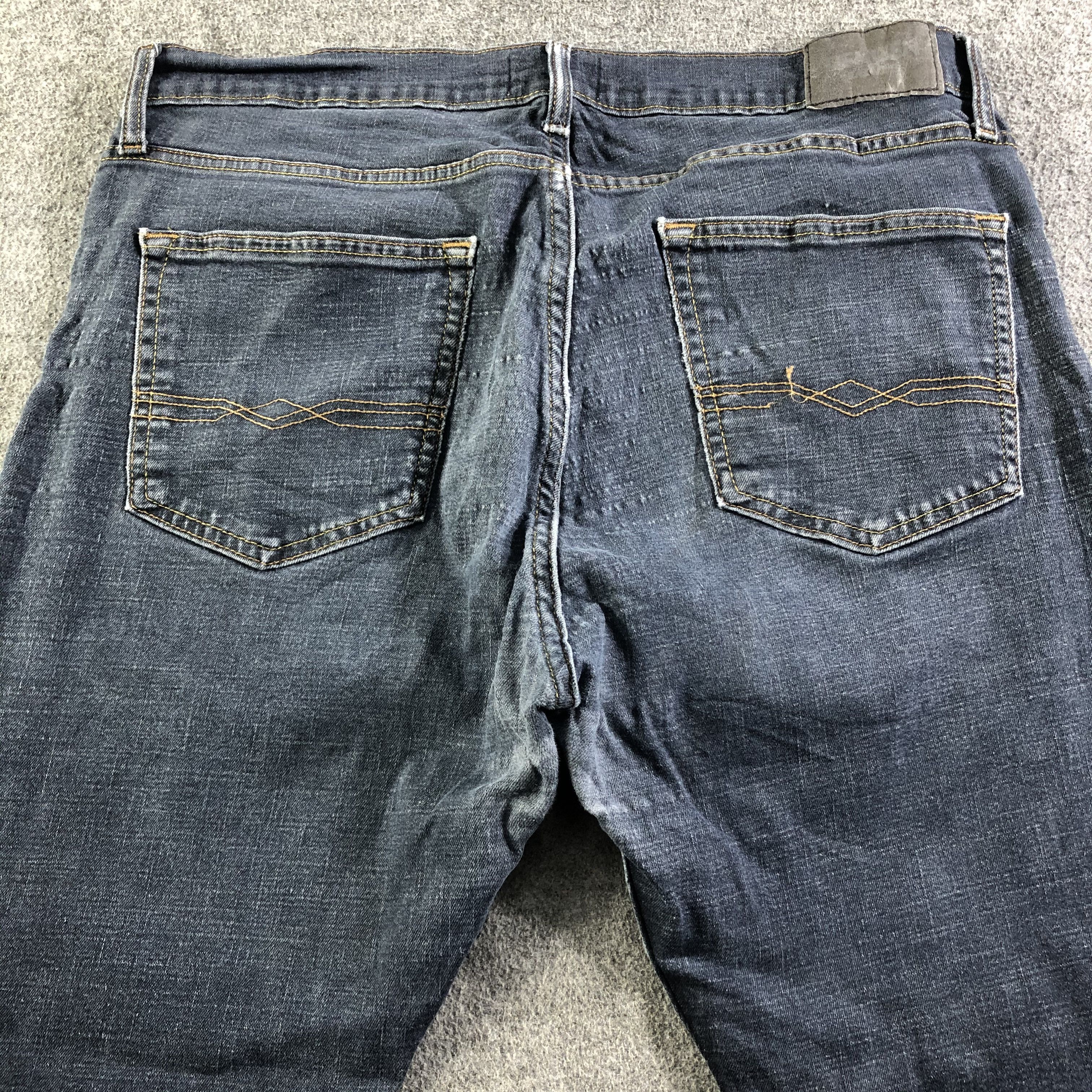 Denizen Vintage Denizen Levis Jeans-J3452 Size US 37 - 4 Thumbnail