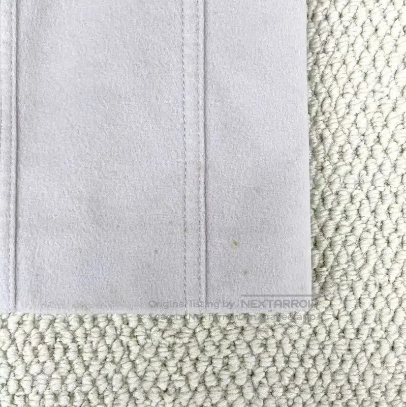 Burberry Burberry Light Gray Wool Long Coat for Women. Size S / US 4 / IT 40 - 5 Thumbnail