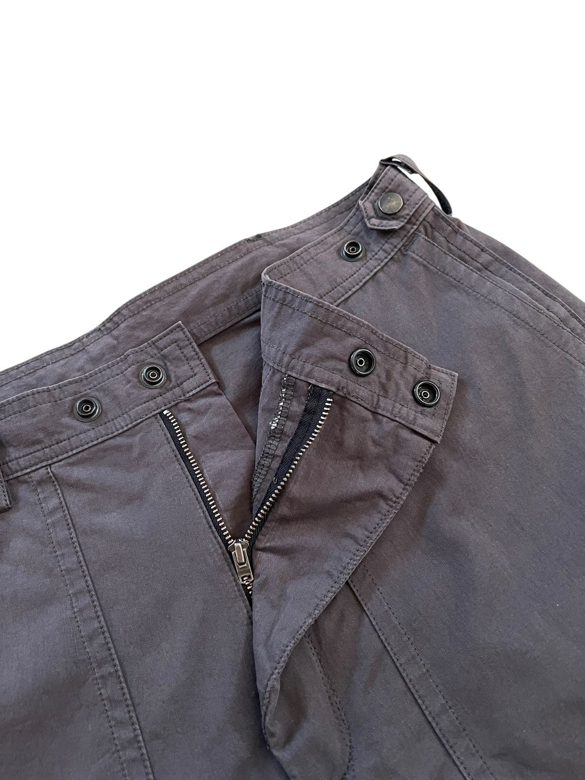 N.Hoolywood SAMPLE N. Hoolywood AW13 Baker Pants Size US 33 - 10 Thumbnail