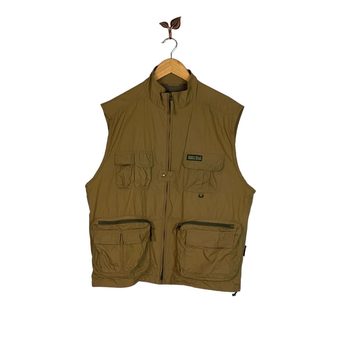 Berkly Road Outdoor Multipocket Vest