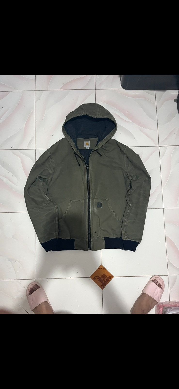 Carhartt J360 arg Carhartt active jacket Size US M / EU 48-50 / 2 - 1 Thumbnail