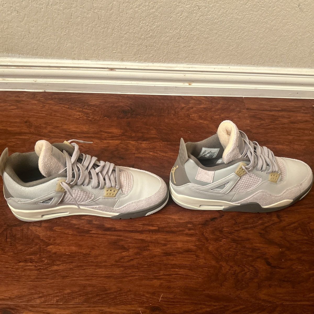 Jordan Brand Air Jordan 4 retro special edition (SE) craft ‘photon dust’ Size US 11 / EU 44 - 6 Thumbnail