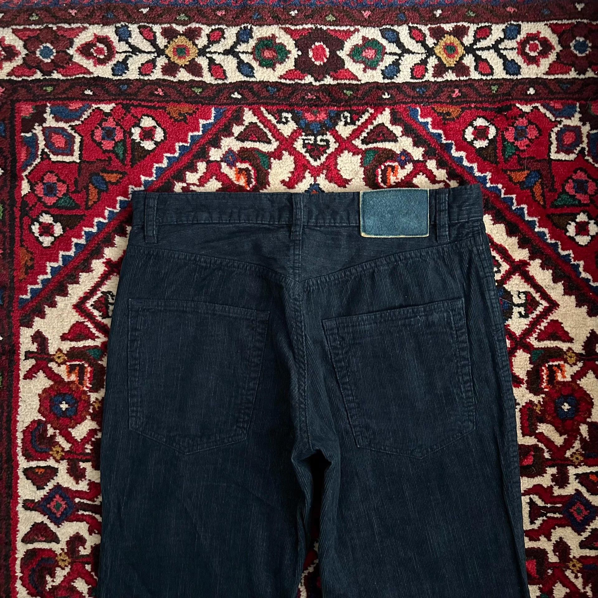 Visvim visvim 13ss 03 fluxus corduroy pants 2 Size US 29 - 4 Thumbnail