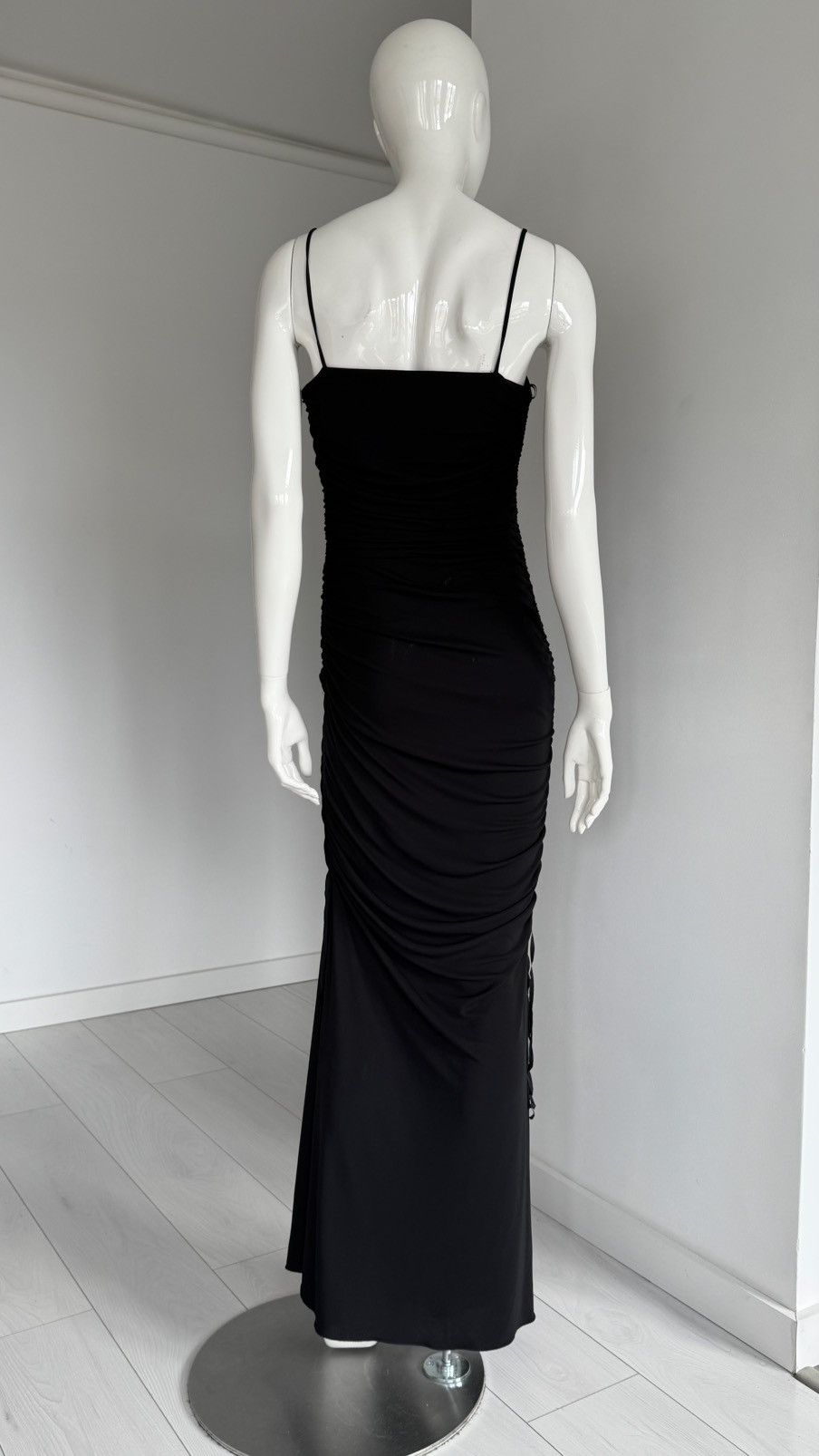 Moschino Vintage Moschino cheap and chic maxi dress Size M / US 6-8 / IT 42-44 - 7 Thumbnail