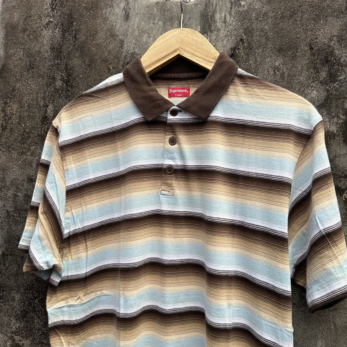 Supreme Supreme S Logo Polo Shirt | Grailed