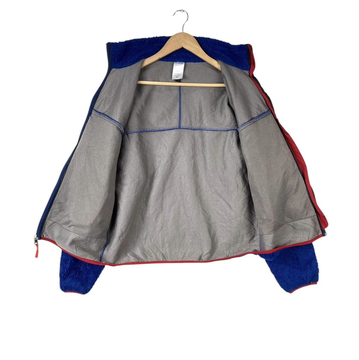 Patagonia × Vintage Vintage Patagonia Classic Retro X Deep Pile Sherpa Fleece Size US M / EU 48-50 / 2 - 4 Thumbnail