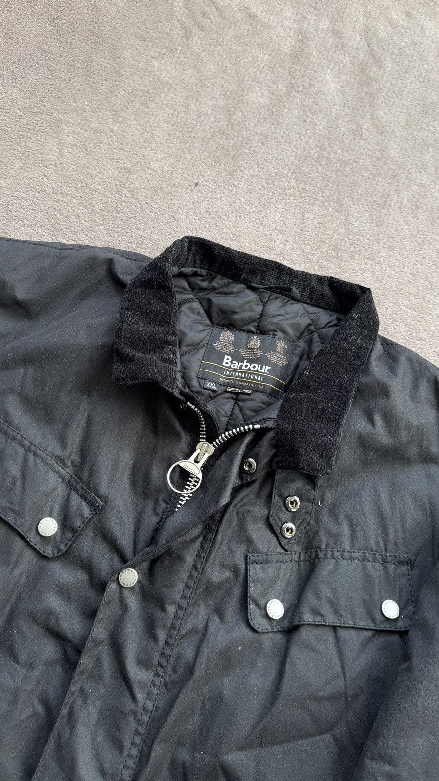 Barbour Barbour Wax Duke British Hunting Fishing Farm Jacket ysl Size US XL / EU 56 / 4 - 5 Thumbnail