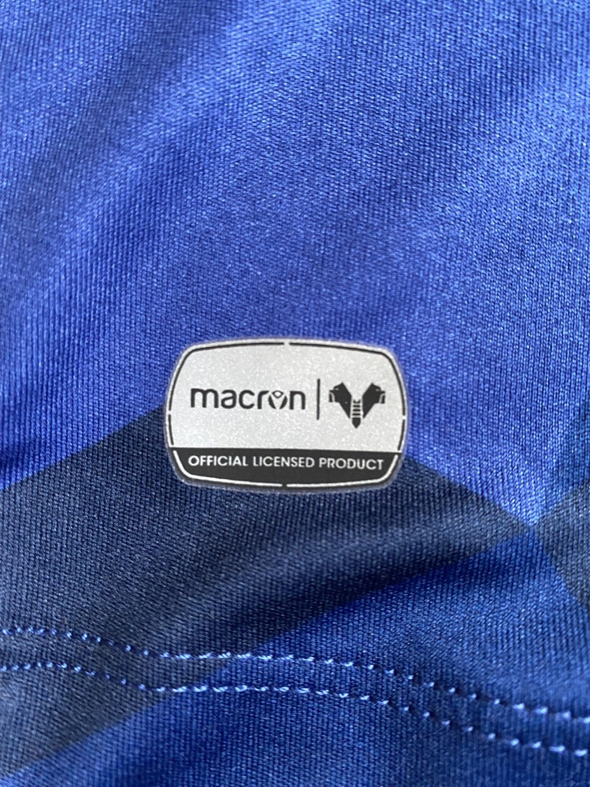 Macron Macron Hellas Verona 2020/2021 football jersey Size US M / EU 48-50 / 2 - 3 Thumbnail