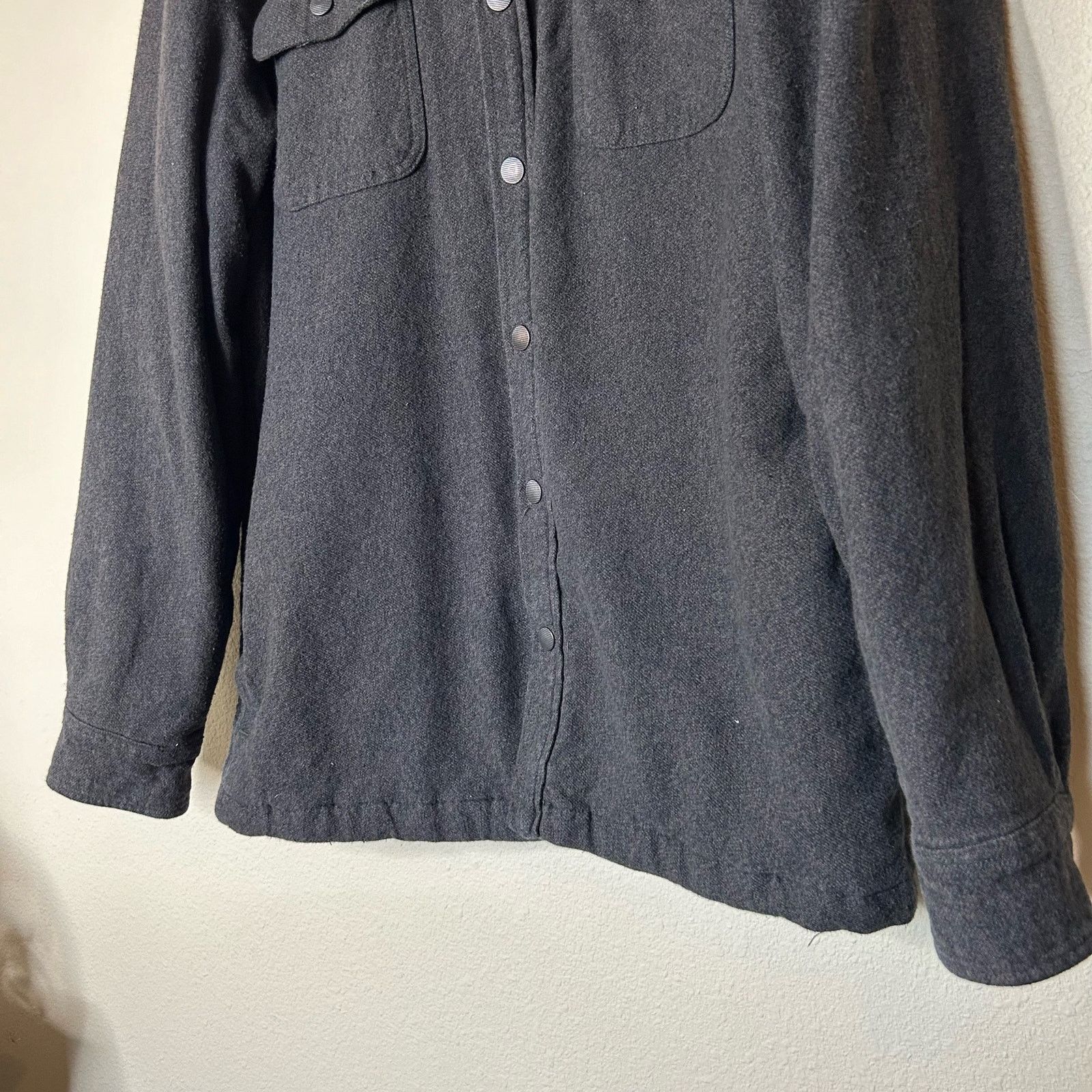 Prana Prana Shirt Shacket Jacket Javelin Quilt Lined Size XL Size US XL / EU 56 / 4 - 12 Thumbnail
