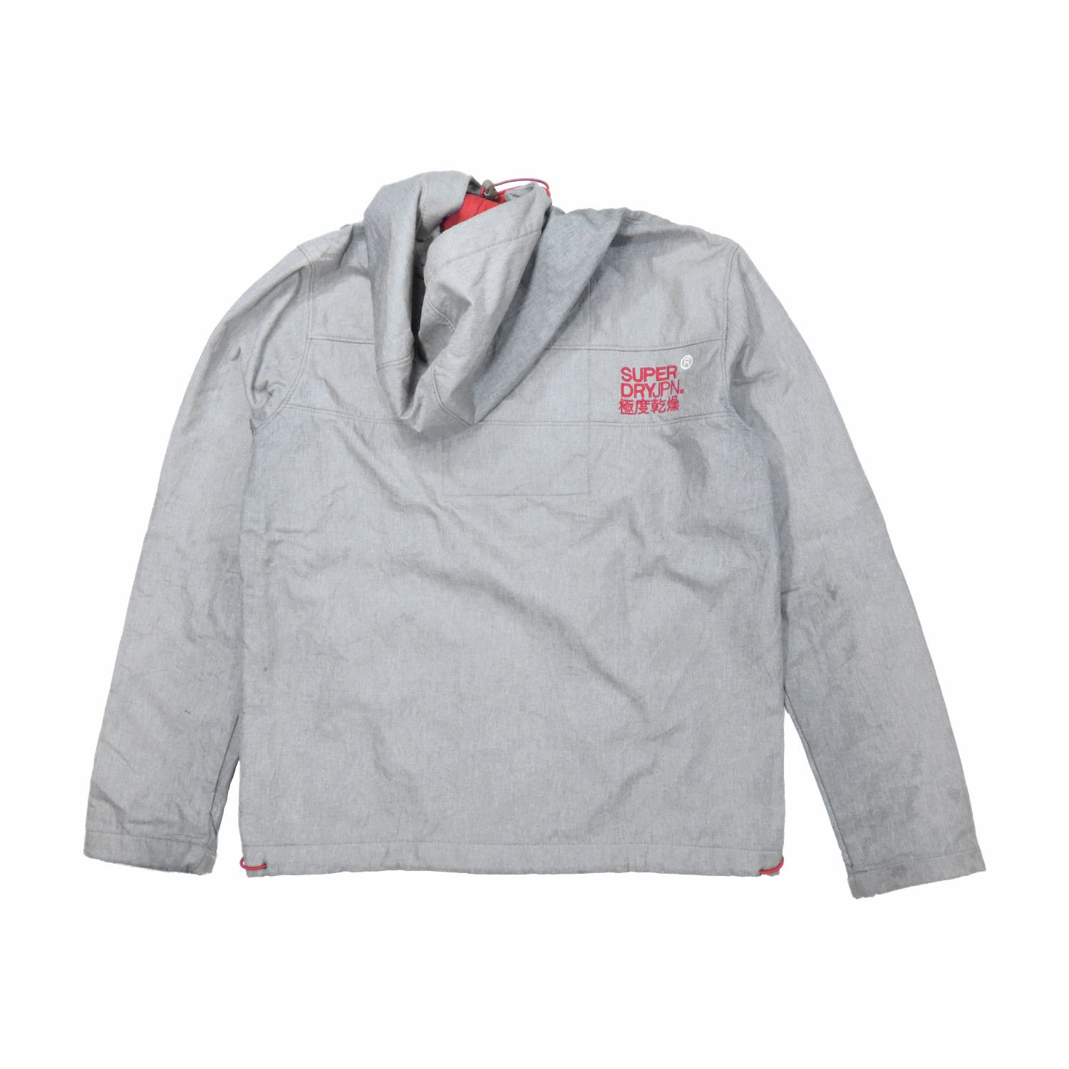 Superdry SUPERDRY ORIGINAL WINDCHEATER JAPAN OUTDOOR JACKET Size US XL / EU 56 / 4 - 2 Thumbnail